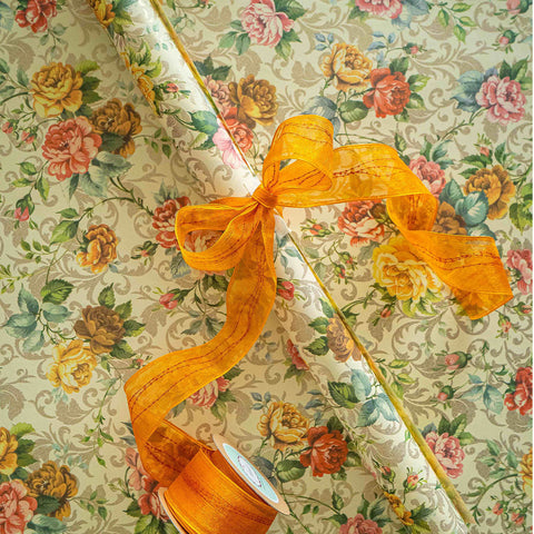 Vintage English Florals