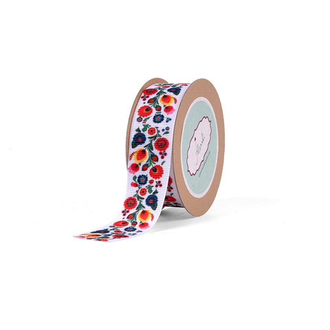 Bright Floral Pattern