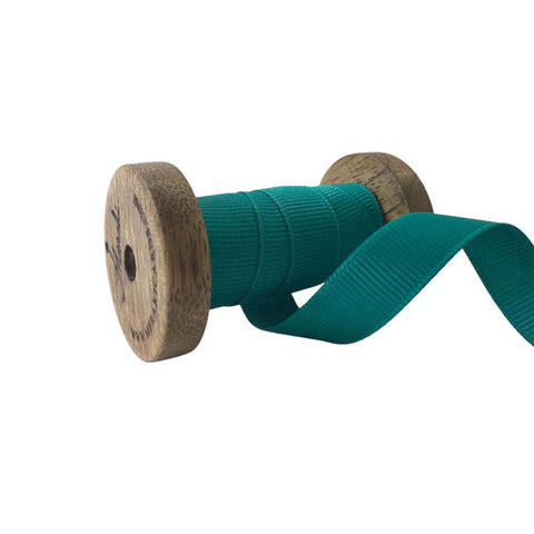 Grosgrain - Shades of Teal