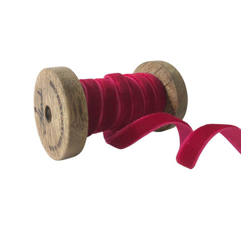 Velvet Ribbons-7mm