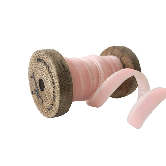 Velvet Ribbons-7mm