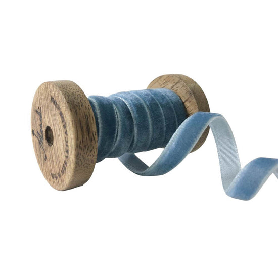 Velvet Ribbons-7mm