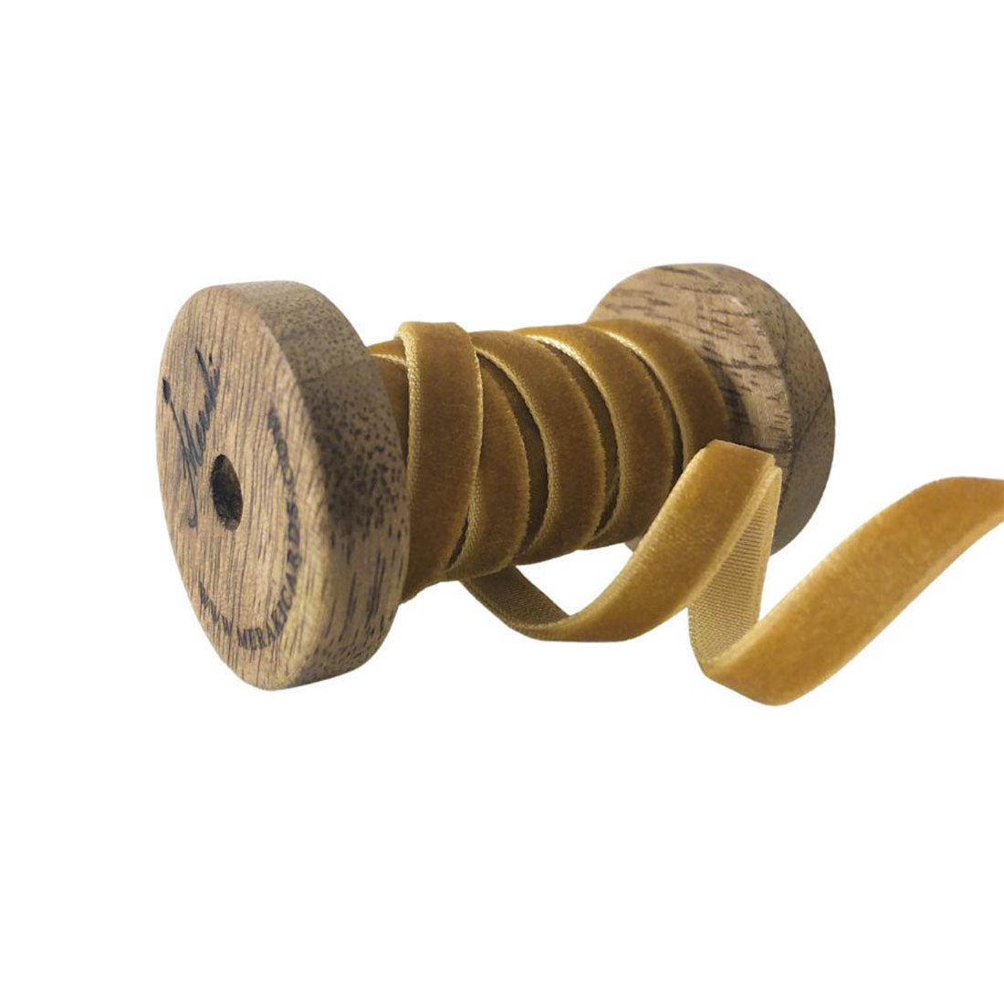 Velvet Ribbons-7mm