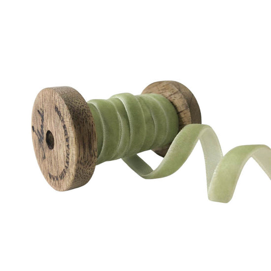 Velvet Ribbons-7mm