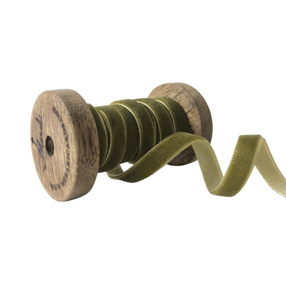 Velvet Ribbons-7mm