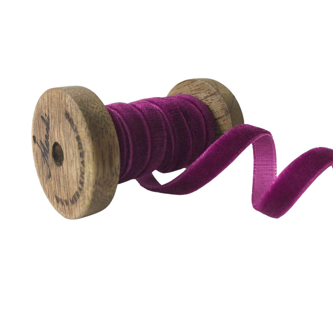 Velvet Ribbons-7mm