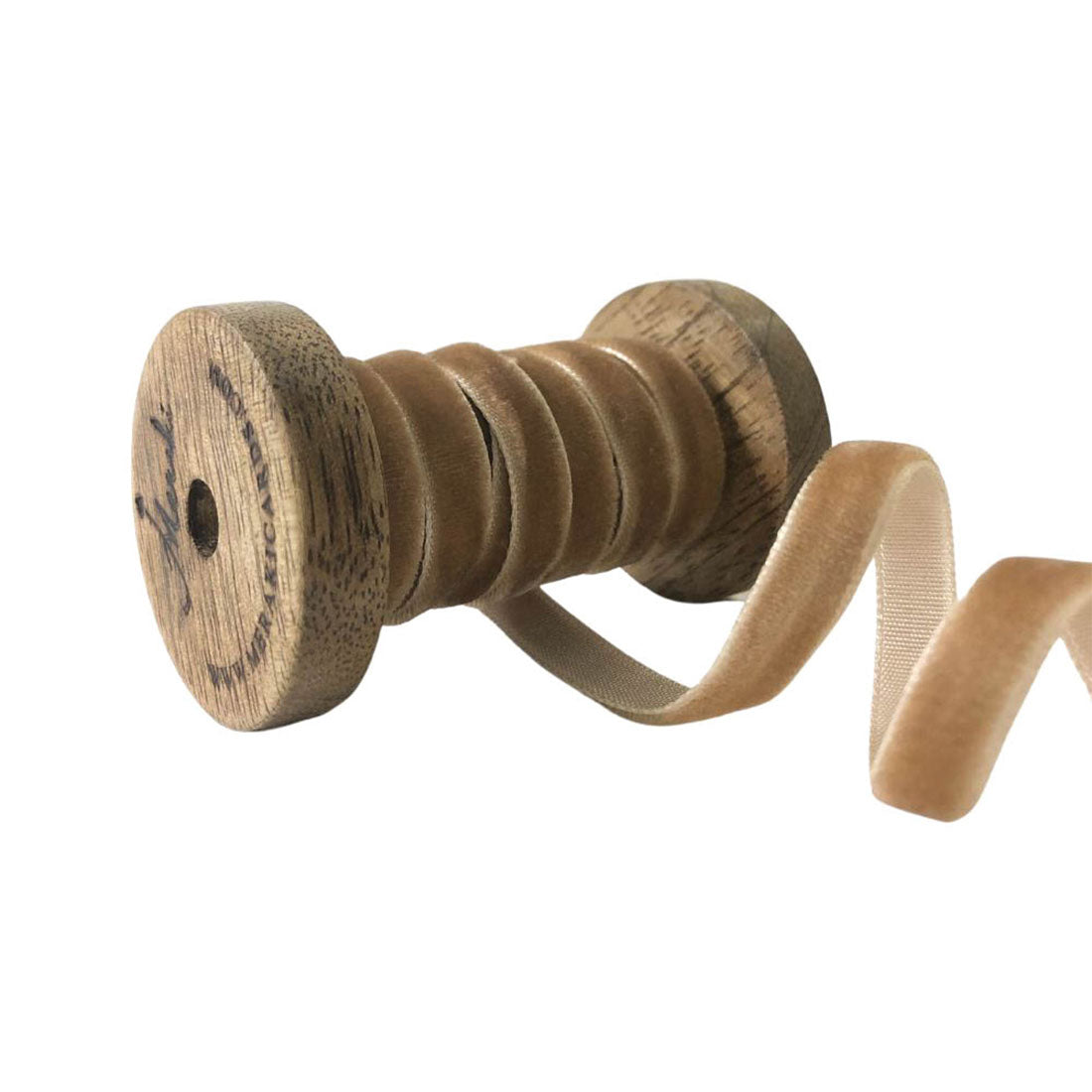 Velvet Ribbons-7mm