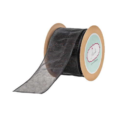 Black Sheer- Copper Dust