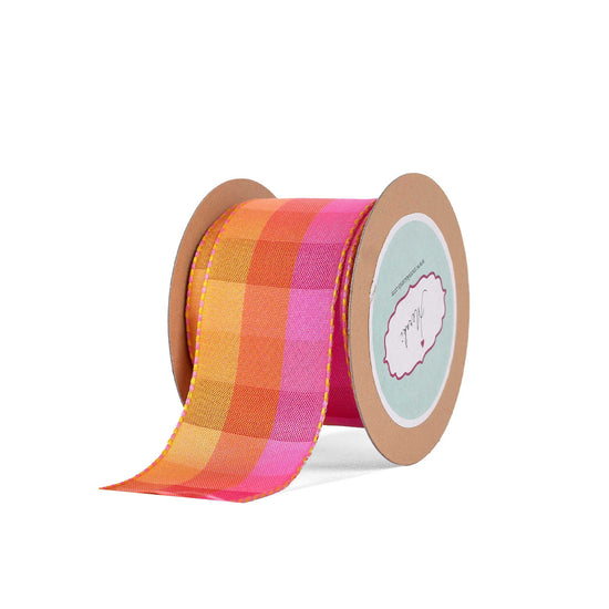Wired Ribbon | Wire Edge Ribbon – Meraki Wraps
